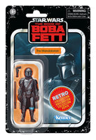 Star Wars - The Book of Boba Fett Retro Collection Action Figure - The Mandalorian