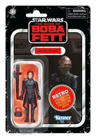 Star Wars - The Book of Boba Fett Retro Collection Action Figure - Fennec Shand