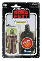 Star Wars -The Book of Boba Fett Retro Collection Action Figure - Tusken Warrior