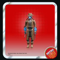 Star Wars - The Book of Boba Fett Retro Collection Action Figure - Cad Bane