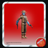 Star Wars - The Book of Boba Fett Retro Collection Action Figure - Cad Bane