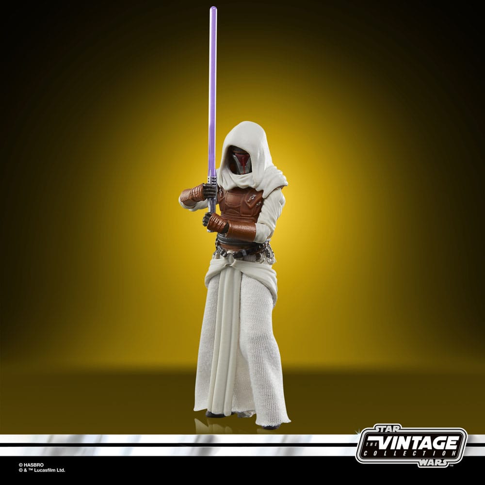 Removed from HEO - Star Wars - Galaxy of Heroes Vintage Collection Action Figure 2-Pack - Jedi Knight Revan & HK-47
