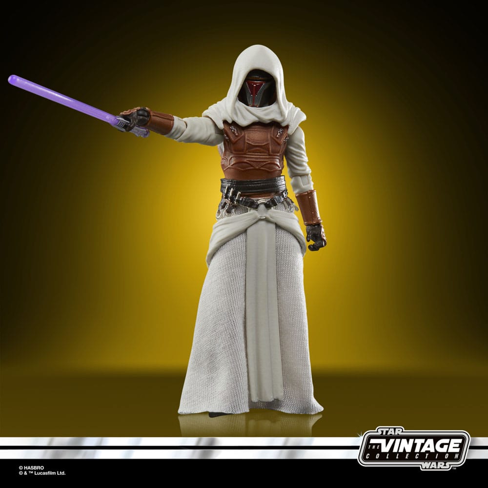 Removed from HEO - Star Wars - Galaxy of Heroes Vintage Collection Action Figure 2-Pack - Jedi Knight Revan & HK-47