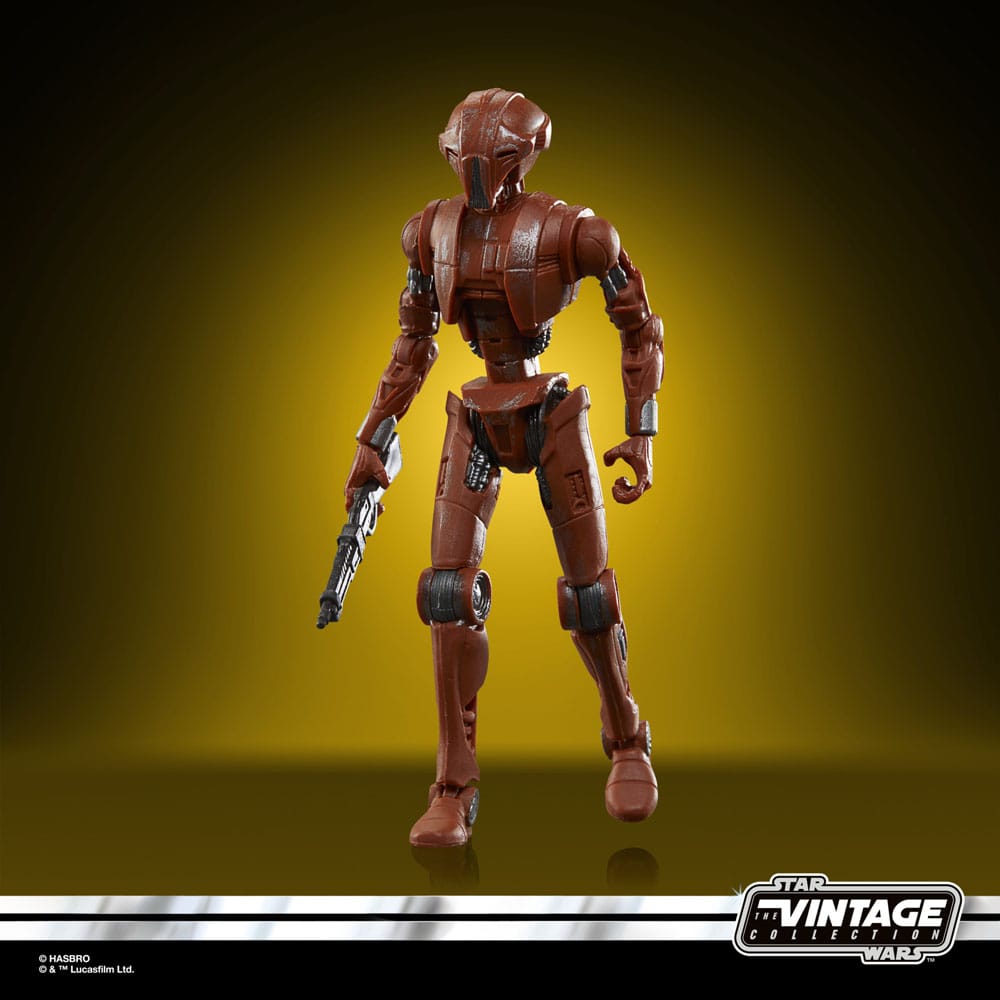 Removed from HEO - Star Wars - Galaxy of Heroes Vintage Collection Action Figure 2-Pack - Jedi Knight Revan & HK-47