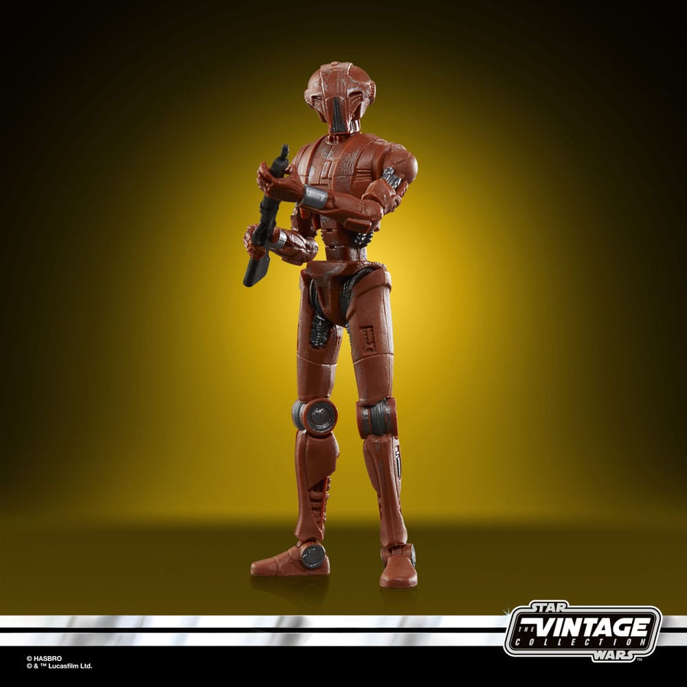 Removed from HEO - Star Wars - Galaxy of Heroes Vintage Collection Action Figure 2-Pack - Jedi Knight Revan & HK-47