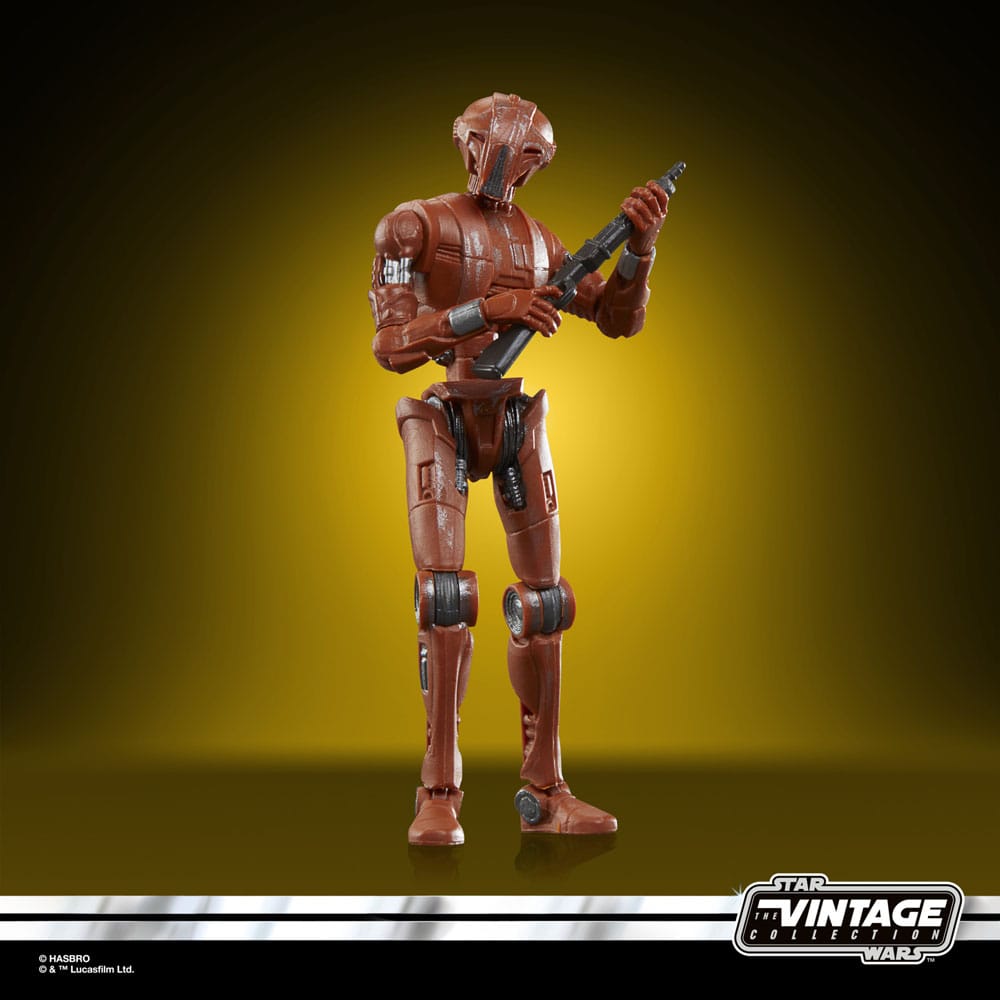Removed from HEO - Star Wars - Galaxy of Heroes Vintage Collection Action Figure 2-Pack - Jedi Knight Revan & HK-47