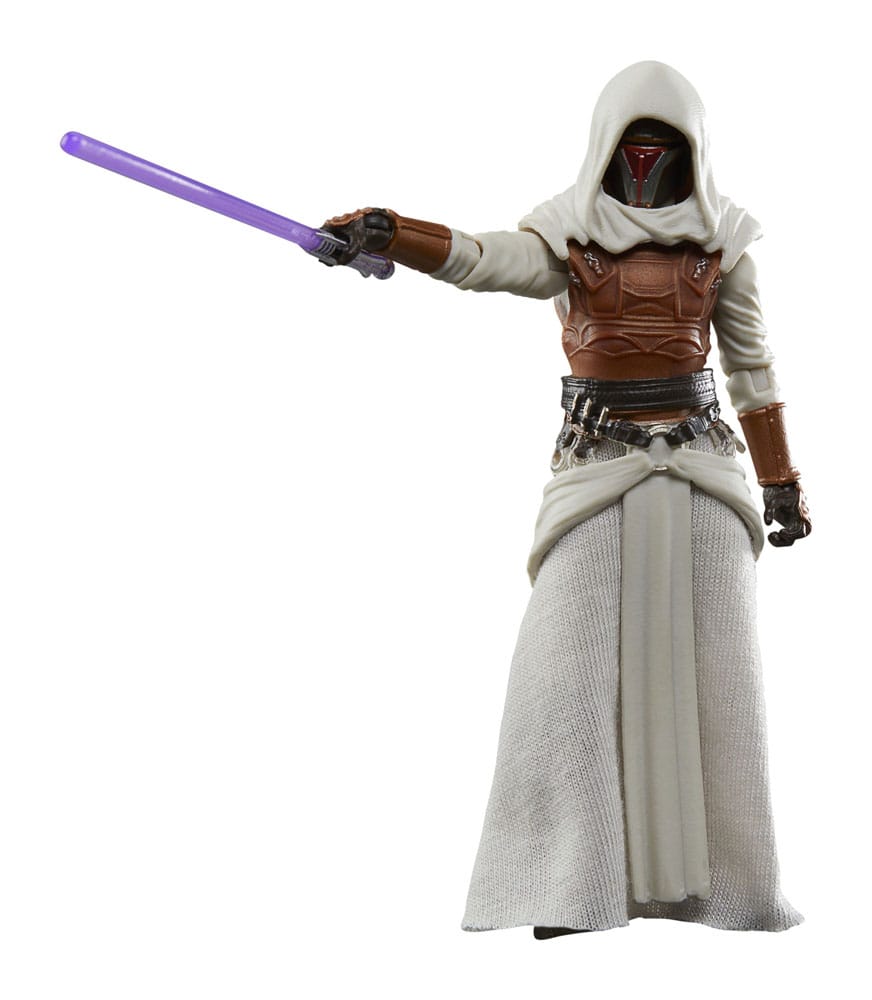 Removed from HEO - Star Wars - Galaxy of Heroes Vintage Collection Action Figure 2-Pack - Jedi Knight Revan & HK-47