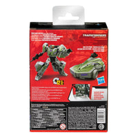 Transformers: War for Cybertron Studio Series Deluxe Class Action Figure Gamer Edition Decepticon Soldier 11 cm