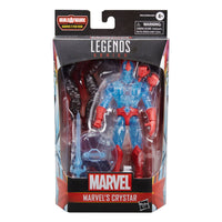 Marvel Legends Action Figure Marvel's Crystar (BAF: Marvel's The Void) 15 cm