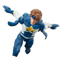 Marvel Legends Action Figure New Warriors Justice (BAF: Marvel's The Void) 15 cm