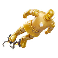 Iron Man Marvel Legends Action Figure Iron Man (Model 01-Gold) 15 cm