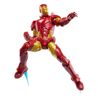 Iron Man Marvel Legends Action Figure Iron Man (Model 20) 15 cm