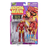 Iron Man Marvel Legends Action Figure Iron Man (Model 20) 15 cm