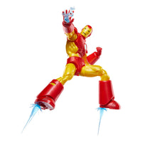 Iron Man Marvel Legends Action Figure Iron Man (Model 09) 15 cm