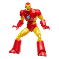 Iron Man Marvel Legends Action Figure Iron Man (Model 09) 15 cm