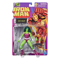 Iron Man Marvel Legends Action Figure She-Hulk 15 cm