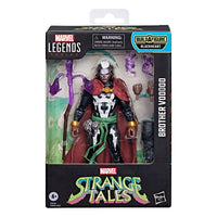 Strange Tales Marvel Legends Action Figure Brother Voodoo (BAF: Blackheart) 15 cm