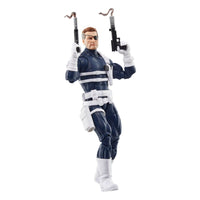 Captain America Marvel Legends Action Figure 3-Pack S.H.I.E.L.D. 15 cm