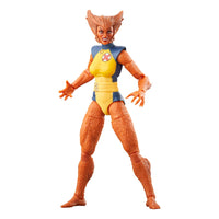 Marvel Legends Action Figure Wolfsbane (BAF: Marvel's Zabu) 15 cm