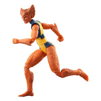 Marvel Legends Action Figure Wolfsbane (BAF: Marvel's Zabu) 15 cm