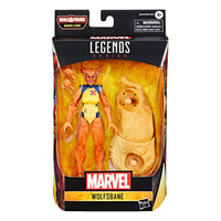 Marvel Legends Action Figure Wolfsbane (BAF: Marvel's Zabu) 15 cm