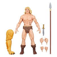 Marvel Legends Action Figure Ka-Zar (BAF: Marvel's Zabu) 15 cm