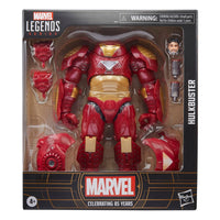 Marvel 85th Anniversary Marvel Legends Action Figure Hulkbuster 23 cm