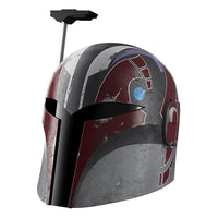 Star Wars: Ahsoka Black Series Electronic Helmet Sabine Wren