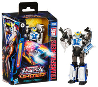 Transformers Generations Legacy United Deluxe Class Action Figure Robots in Disguise 2015 Universe Strongarm 14 cm