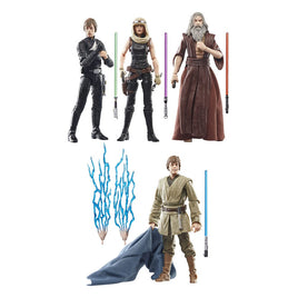 Star Wars - The Last Command Black Series Action Figure 4-Pack