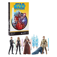 Star Wars - The Last Command Black Series Action Figure 4-Pack