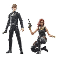 Star Wars - The Last Command Black Series Action Figure 4-Pack