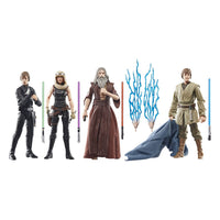 Star Wars - The Last Command Black Series Action Figure 4-Pack