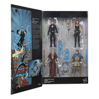 Star Wars - The Last Command Black Series Action Figure 4-Pack