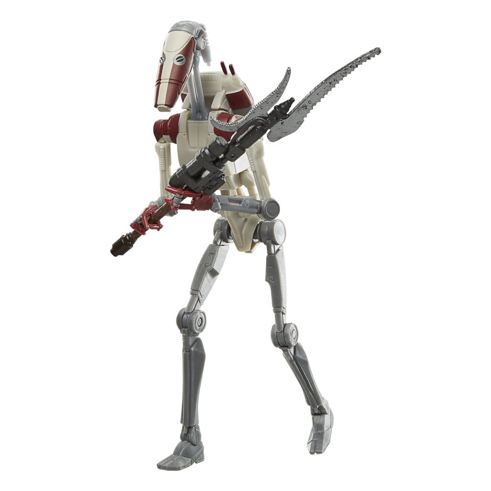 Star Wars Jedi: Survivor Black Series Action Figure 3-Pack Magna Guard, Super Battle Droid & Battle Droid