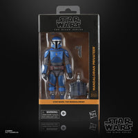 Removed from HEO - Star Wars - The Mandalorian Black Series Action Figure - Mandalorian Privateer