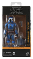 Removed from HEO - Star Wars - The Mandalorian Black Series Action Figure - Mandalorian Privateer