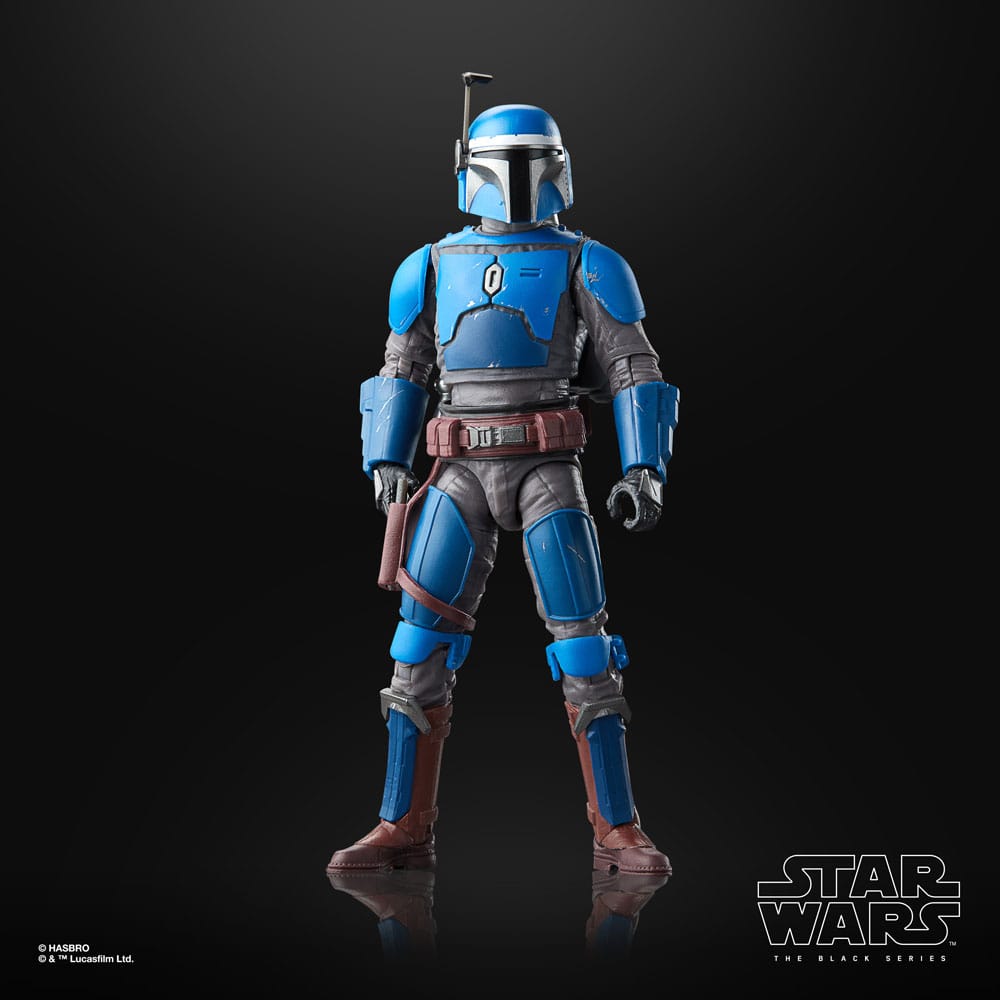Star Wars - The Mandalorian Black Series Action Figure - Mandalorian Privateer