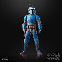 Removed from HEO - Star Wars - The Mandalorian Black Series Action Figure - Mandalorian Privateer