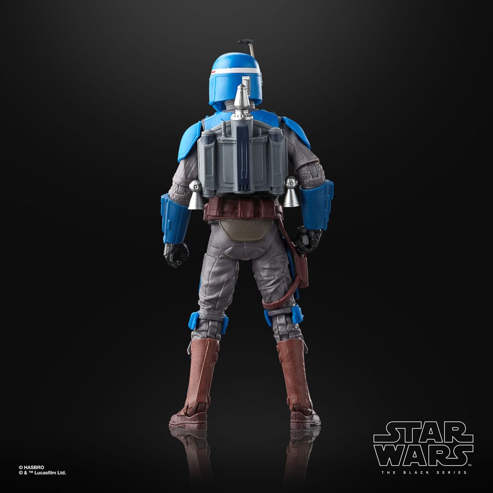 Star Wars - The Mandalorian Black Series Action Figure - Mandalorian Privateer