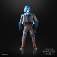 Removed from HEO - Star Wars - The Mandalorian Black Series Action Figure - Mandalorian Privateer