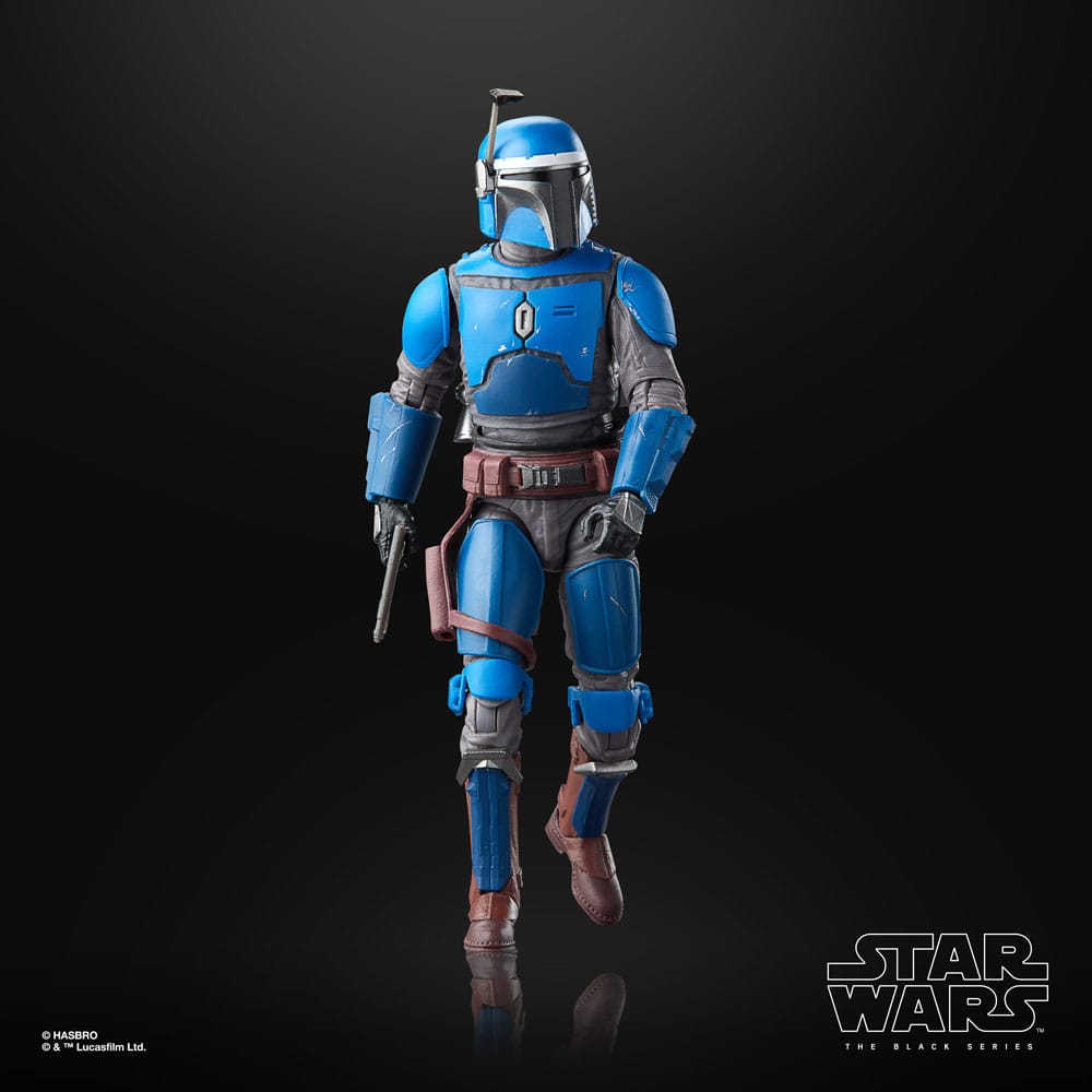 Star Wars - The Mandalorian Black Series Action Figure - Mandalorian Privateer