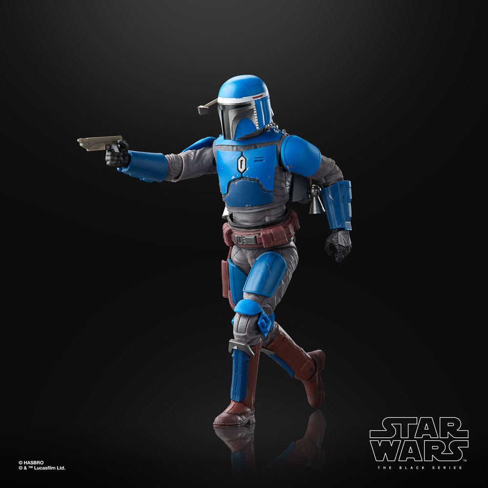 Star Wars - The Mandalorian Black Series Action Figure - Mandalorian Privateer