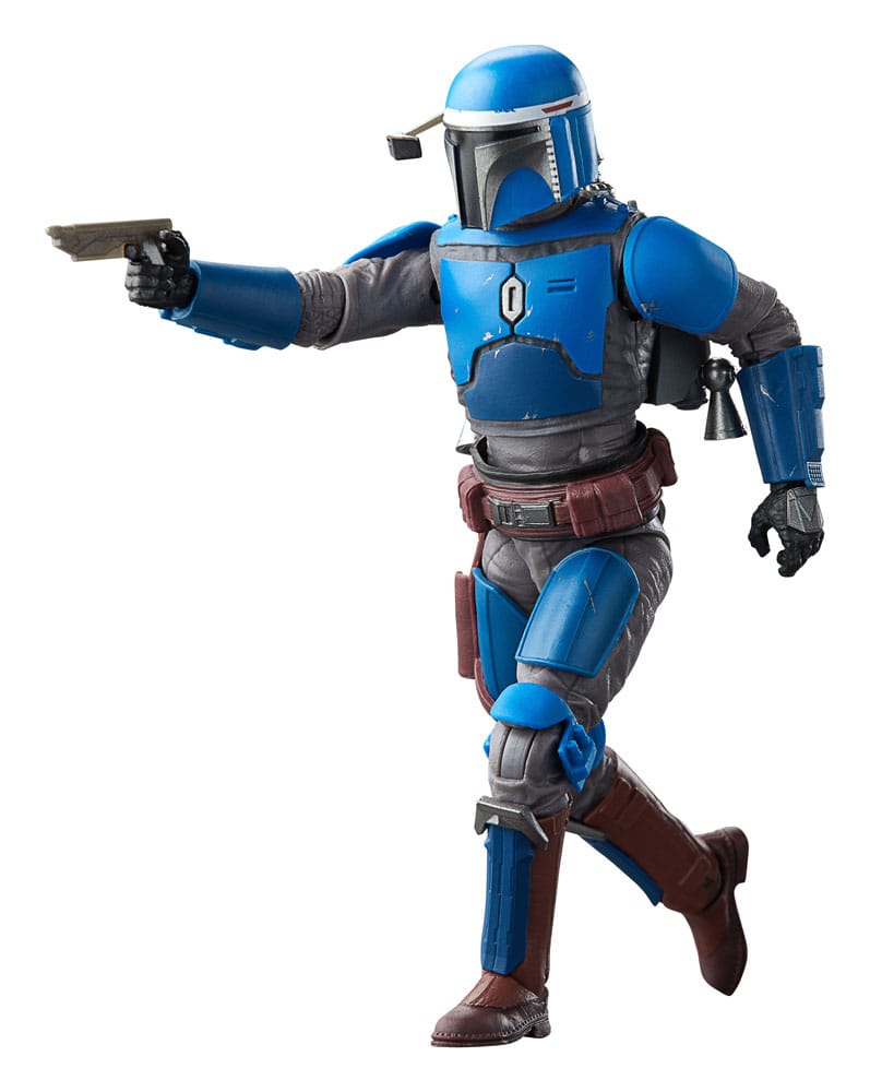 Star Wars - The Mandalorian Black Series Action Figure - Mandalorian Privateer