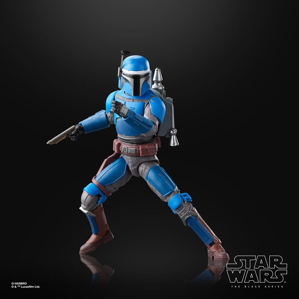Star Wars - The Mandalorian Black Series Action Figure - Mandalorian Privateer