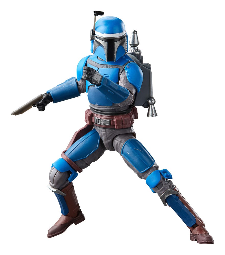 Star Wars - The Mandalorian Black Series Action Figure - Mandalorian Privateer