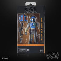 Star Wars - The Mandalorian Black Series Action Figure - Mandalorian Shriek-Hawk