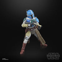 Star Wars - The Mandalorian Black Series Action Figure - Mandalorian Shriek-Hawk