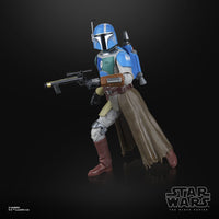 Star Wars - The Mandalorian Black Series Action Figure - Mandalorian Shriek-Hawk