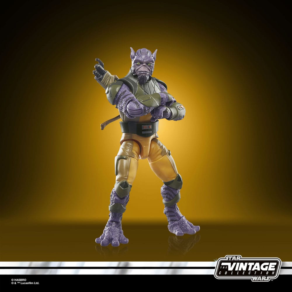 Star Wars - Rebels Vintage Collection Deluxe Action Figure - Garazeb Zeb Orrelios